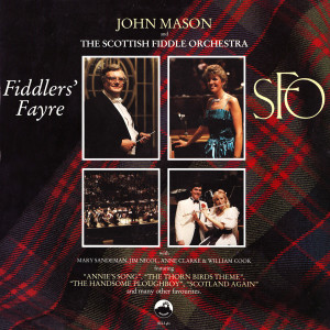 The Scottish Fiddle Orchestra的專輯Fiddlers' Fayre