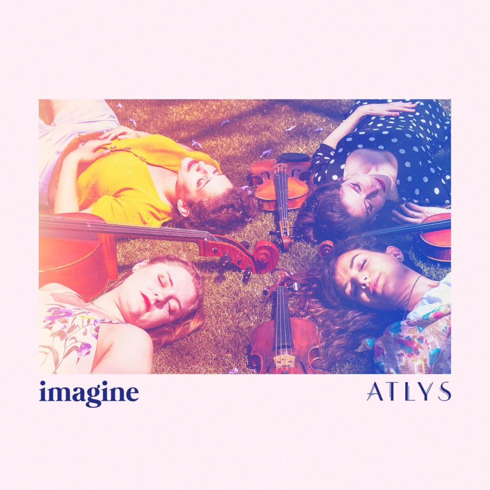 Imagine (feat. Andrew Vogt)