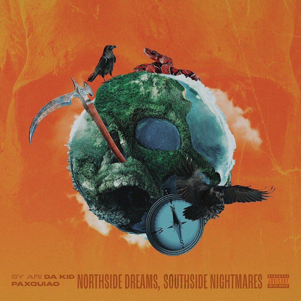 Above The Rim / PPV (feat. Quentin Miller) (Explicit)
