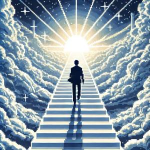 收聽RXBØRN的8Bit Heaven (feat. JayXTurbo)歌詞歌曲