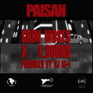 收聽Grim Moses的Tell Me (feat. K. Burns) (Explicit)歌詞歌曲
