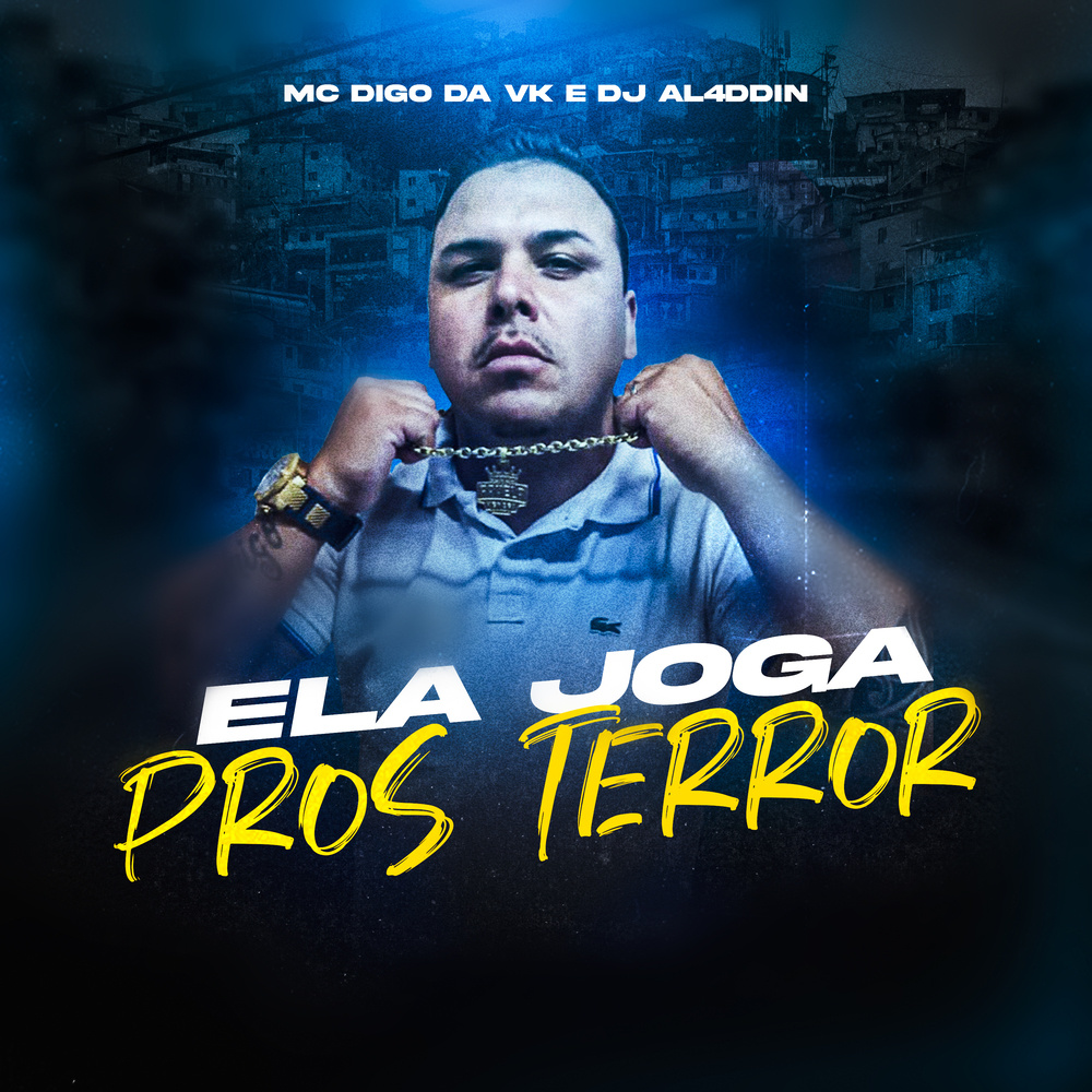 Ela Joga Pros Terror (Explicit)
