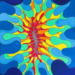 Album The 6th Sense (feat. Silent Killa Joint, MOMO, Chakr@The3rd, KAKKY, DAN & Slim Jeff) from Green Crack