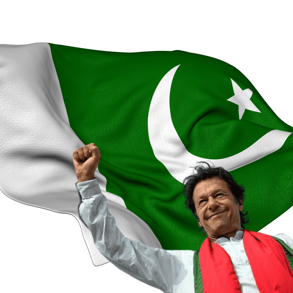 اسلام آباد پولیس کی گرفتاری سے قبل عمران خان کا اہم خطاب