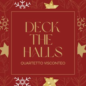 Listen to Let It Snow! Let It Snow! Let It Snow! (Live) song with lyrics from Quartetto Visconteo