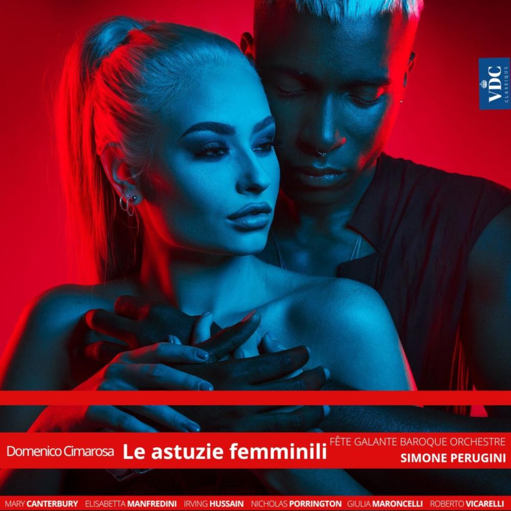 Le astuzie femmini Act I: Sinfonia