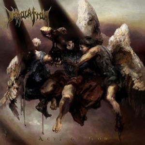 Immolation的专辑Acts Of God (Explicit)
