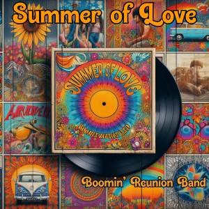 Boomin Reunion Band的專輯Summer Of Love