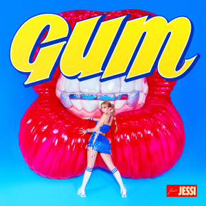 Jessi (제시)的专辑Gum