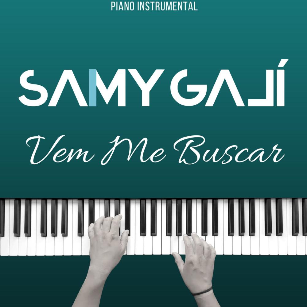 Vem Me Buscar (Piano Instrumental)