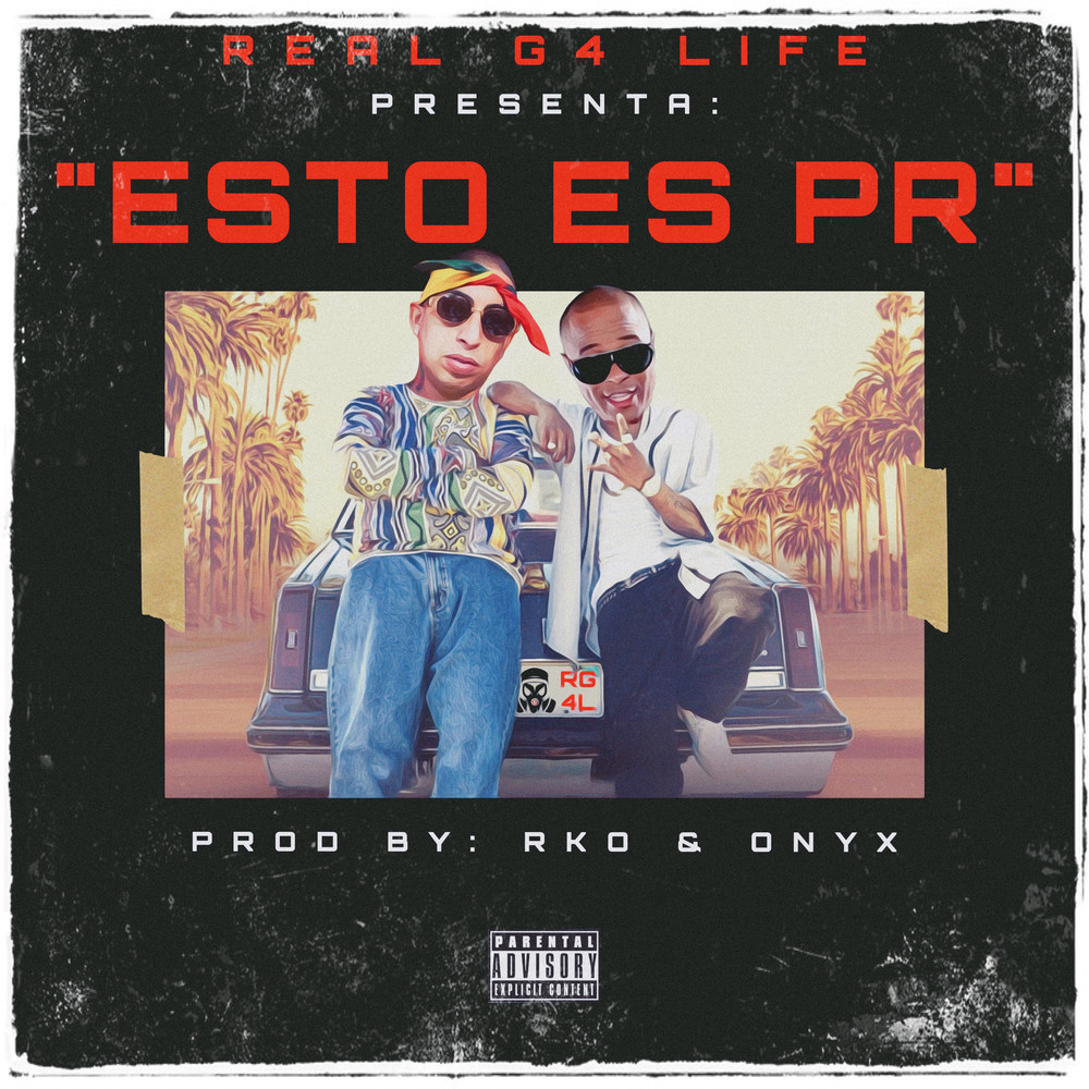 Esto es PR (Explicit)