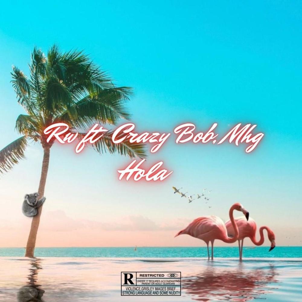 Hola (feat. Crazy Bob & MHG) (Explicit)