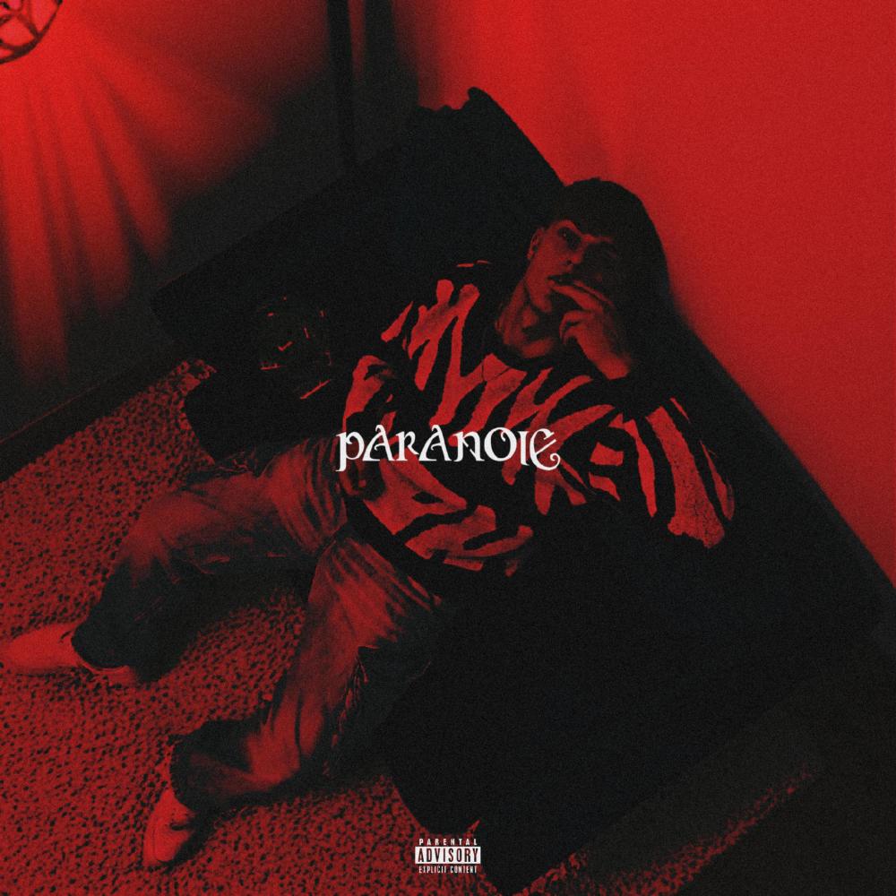 Paranoie (feat. Happy Face) (Explicit)