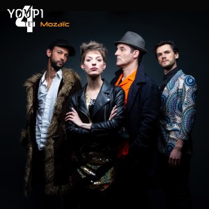 ดาวน์โหลดและฟังเพลง En miroir พร้อมเนื้อเพลงจาก Youpi quartet