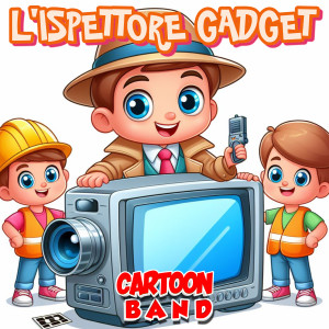 Cartoon Band的專輯L'Ispettore Gadget