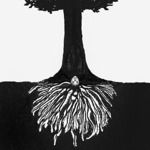 a tree planted by water dari Eryn Allen Kane