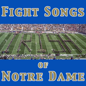 Dengarkan lagu New World Symphony, Dvorak nyanyian University of Notre Dame Band of the Fighting Irish dengan lirik