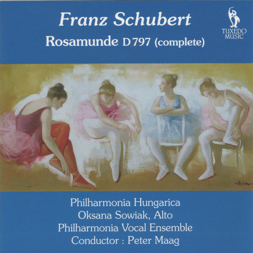 Rosamunde, Incidental Music, Op. 26, D. 797: XI. Ballet