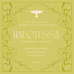 Listen to Haugkallen song with lyrics from Øyonn Groven Myhren