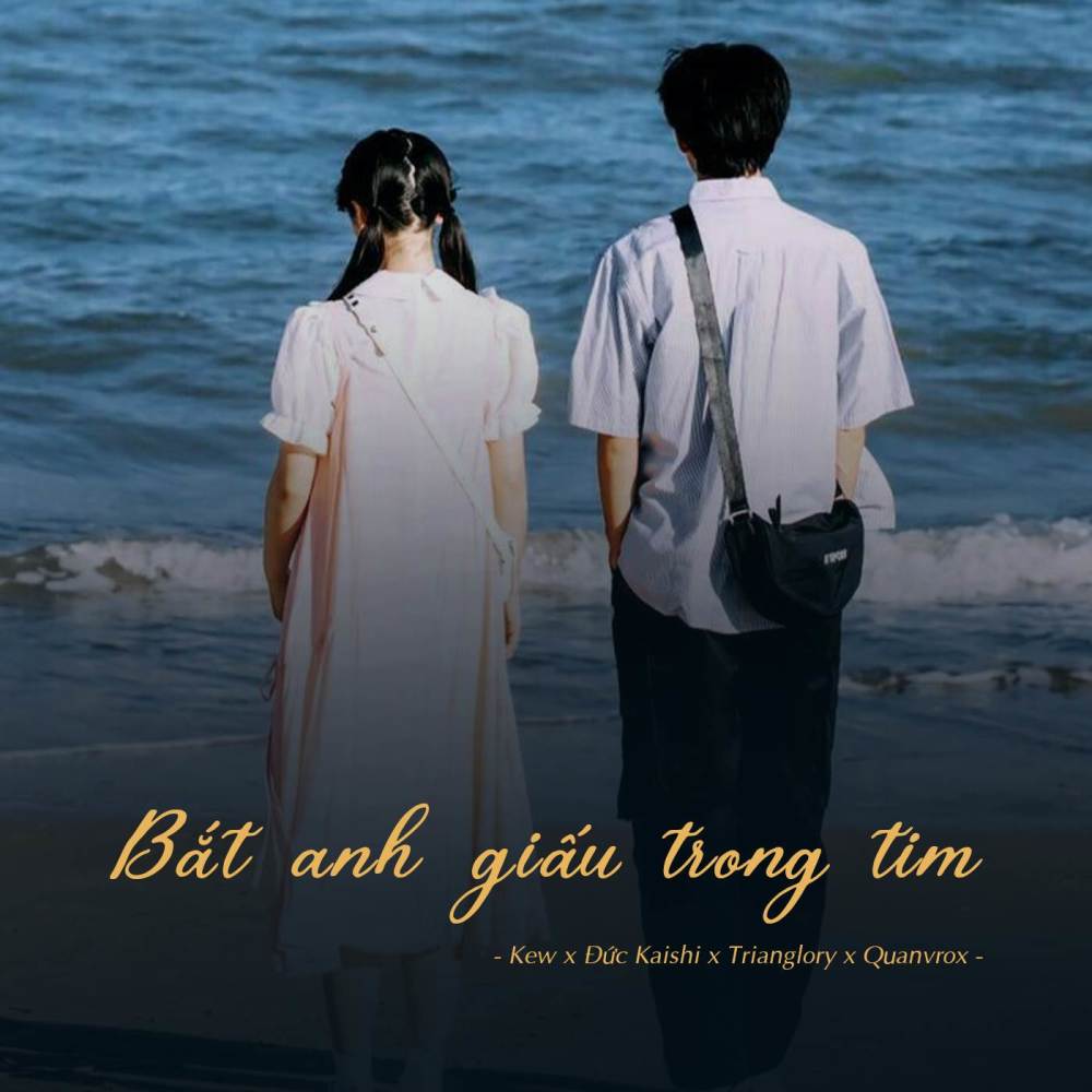 BEAT Bắt Anh Giấu Trong Tim (Lofi)