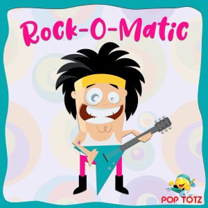 อัลบัม Rock-O-Matic ศิลปิน Pop Totz