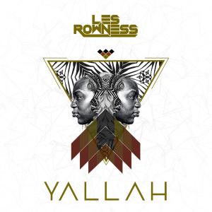 Album Yallah from Les Rowness