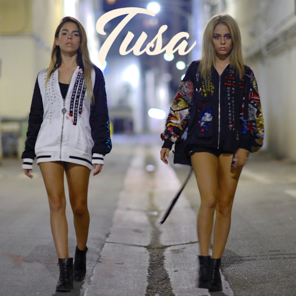 Tusa (Cover)