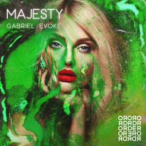 Album Majesty oleh Gabriel Evoke