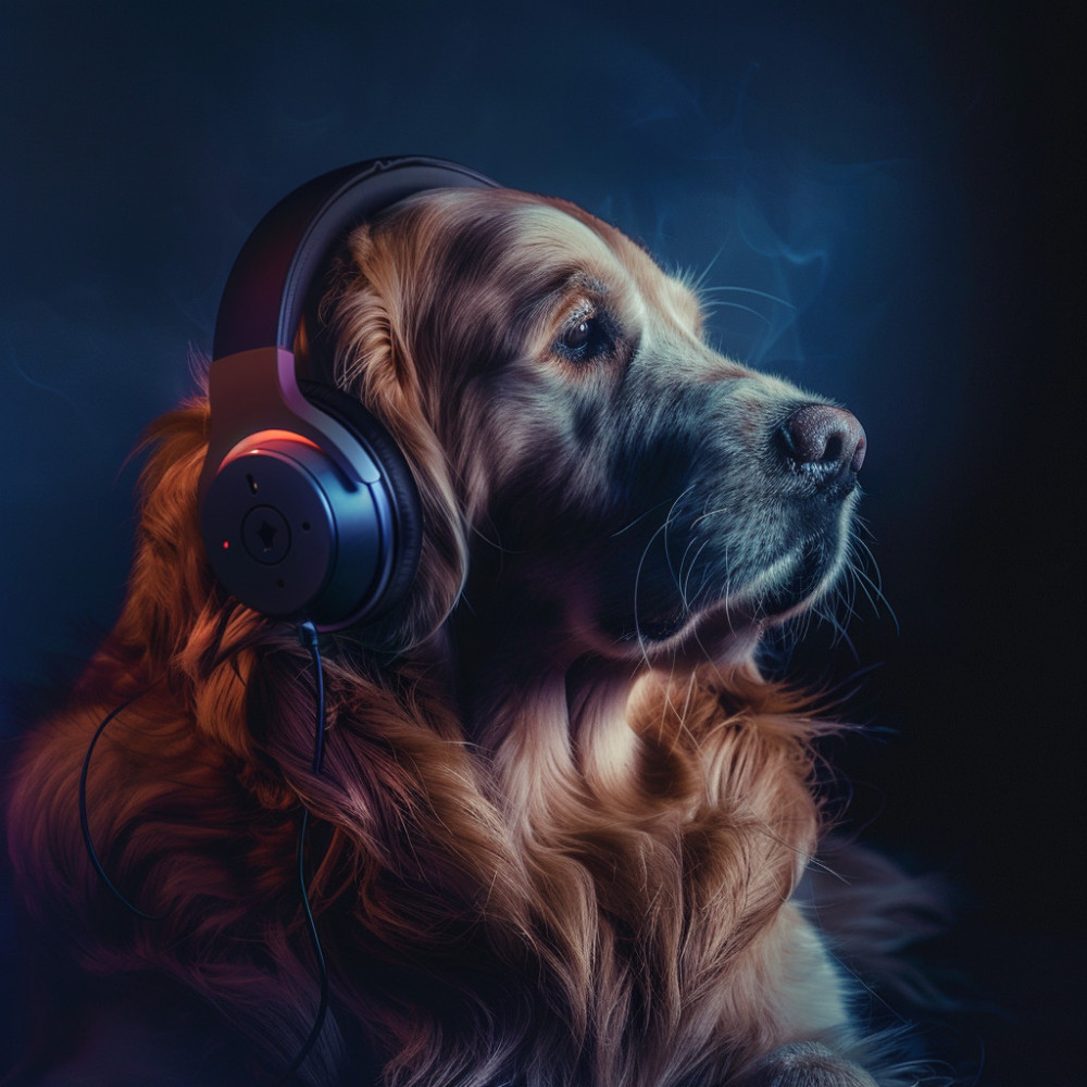 Canine Binaural Serenity