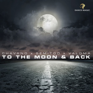 Album To The Moon & Back oleh VALOMA