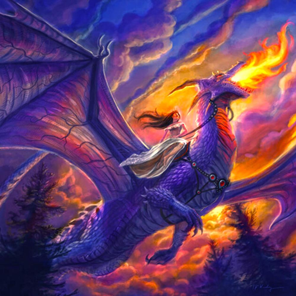 dragon (Radio Edit|Explicit)