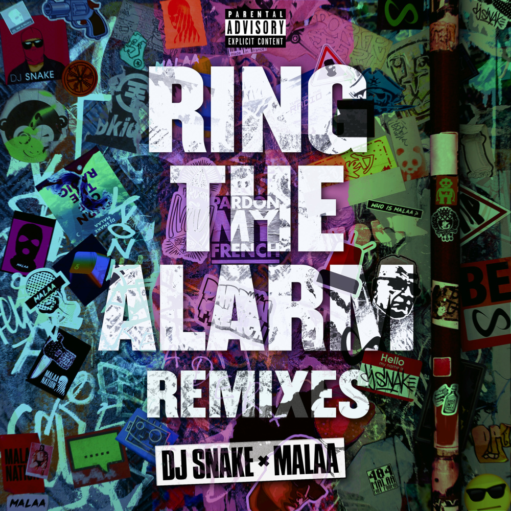 Ring The Alarm (Kohmi Remix|Explicit)