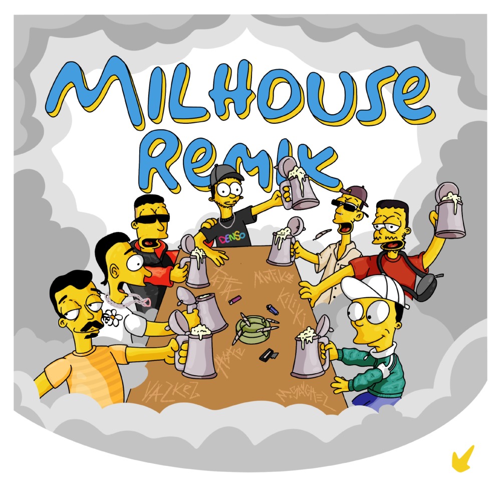 Milhouse (Remix) (Explicit)