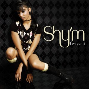 Album T'es parti (Radio Edit) from Shy'm
