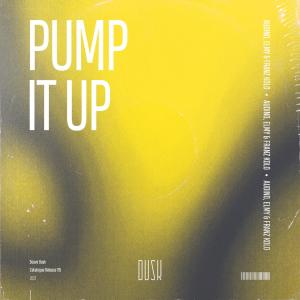 Album Pump It Up oleh Audino