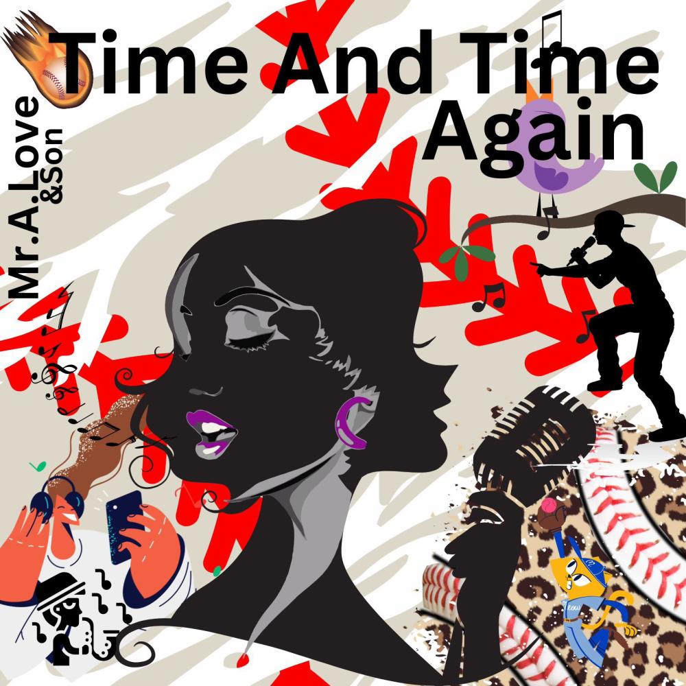 Time And Time Again (feat. Kid Ocean)