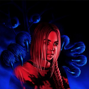 收聽Alison Wonderland的Bad Things歌詞歌曲