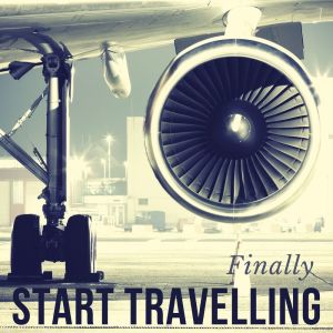 Album Finally Start Traveling from 