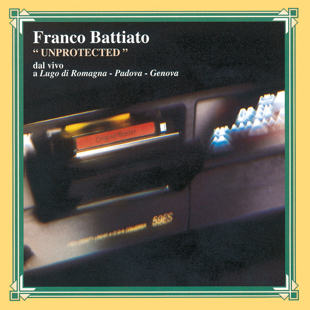 L'Era Del Cinghiale Bianco (Live From Teatro Dell'Archivolto, Genova / Italy, 1994)