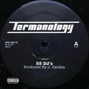 J. Cardim的專輯55 DJ's (feat. Termanology) [Explicit]