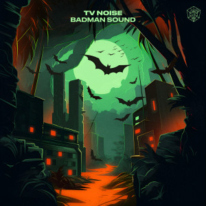 Album Badman Sound from TV Noise