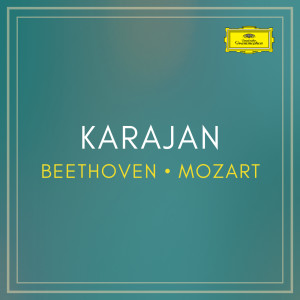 อัลบัม Karajan conducts Beethoven & Mozart ศิลปิน 卡拉杨
