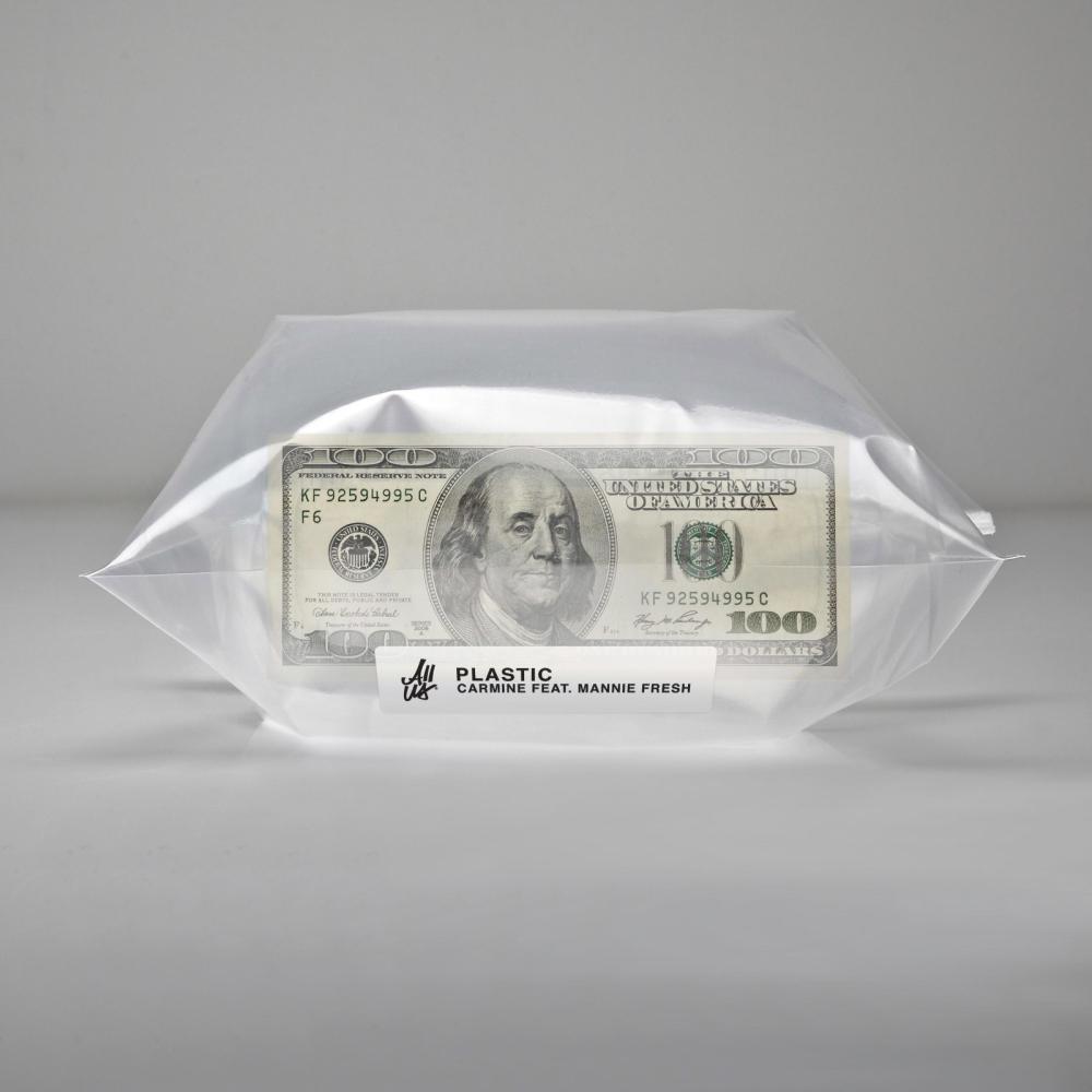 Plastic (feat. Mannie Fresh) (Explicit)