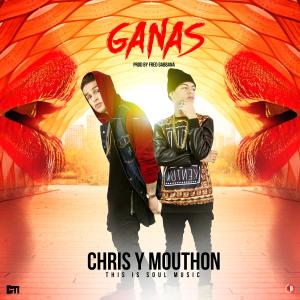 Dengarkan Ganas (Explicit) lagu dari Chris y Mouthon dengan lirik