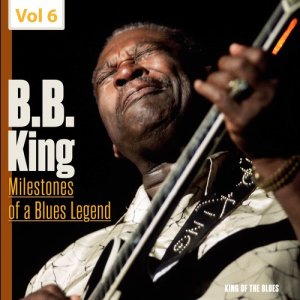 B.B.King的專輯Milestones of a Blues Legend, Vol. 6