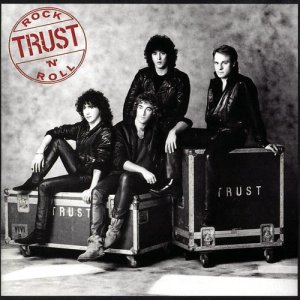 收聽TRUST的Les Notables (Album Version)歌詞歌曲