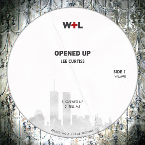 Lee Curtiss的專輯Opened Up