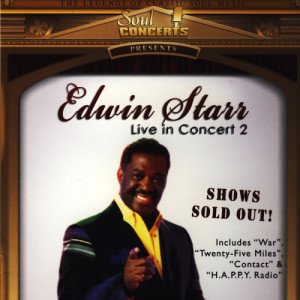 收聽Edwin Starr的Contact歌詞歌曲