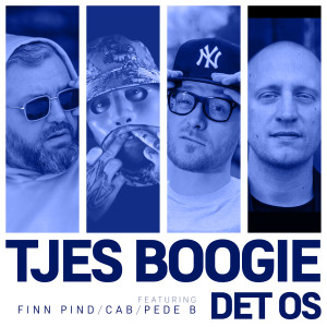 Album Det Os (Explicit) from AMK