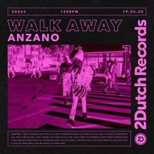 Dengarkan lagu Walk Away nyanyian Anzano dengan lirik